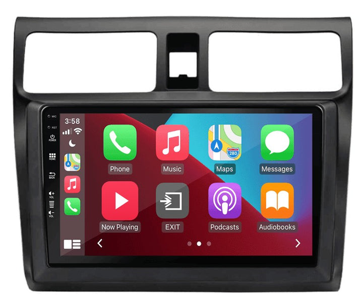 Suzuki Swift (2004–2010) – CarPlay-scherm 10 inch · 8-core · DAB+ · RD-D040Q
