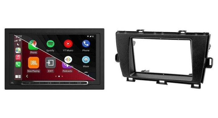 Toyota Prius (ZVW30-35) (2009–2016) – JBL CarPlay-autoradio