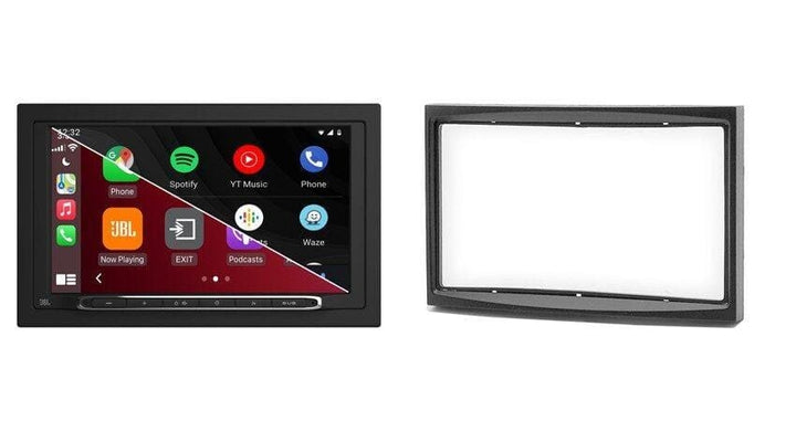Toyota ProAce (2013–2016) – JBL CarPlay-autoradio