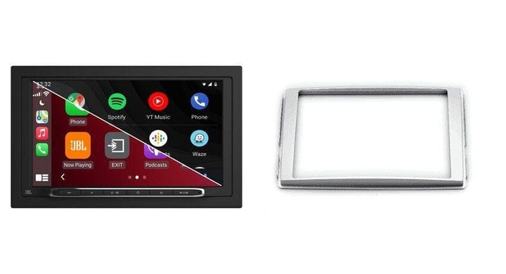 Hyundai Santa Fe (2006–2012) – JBL CarPlay-autoradio