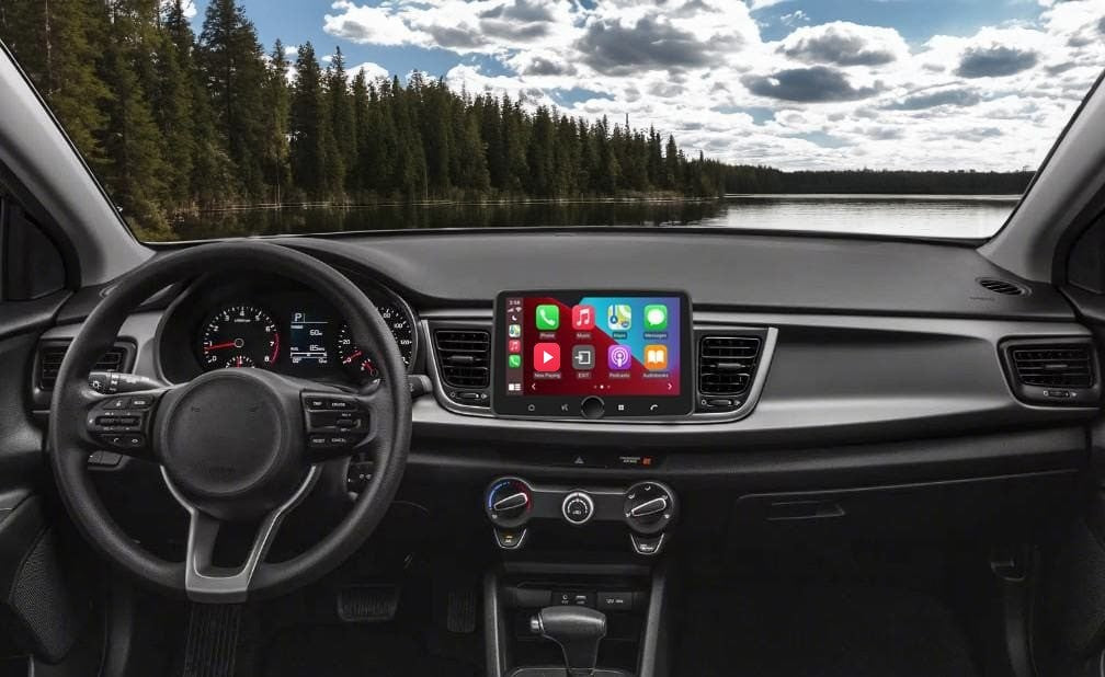 Kia Rio (vanaf 2018) – CarPlay-autoradio · RD-RDAB
