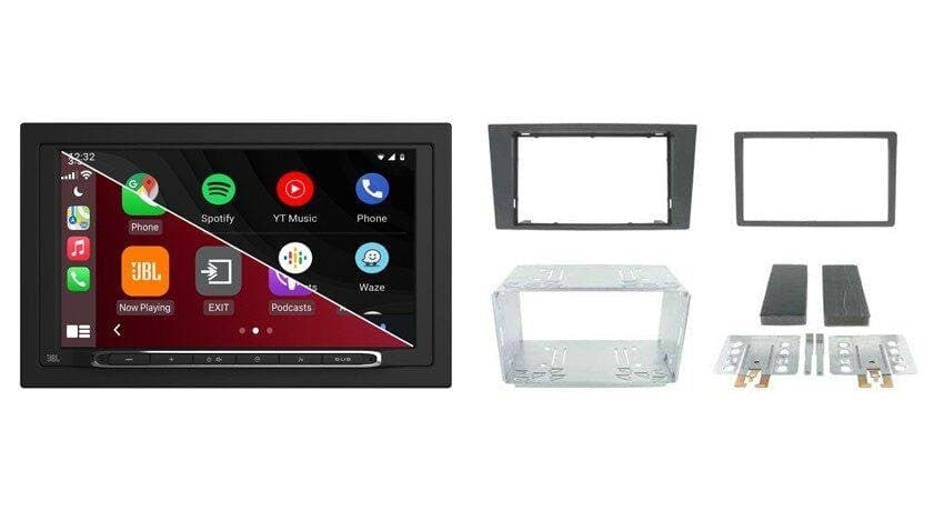 Ford Mondeo (2002–2006) – JBL CarPlay-autoradio