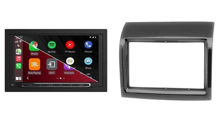 Fiat Ducato (vanaf 2011) – JBL CarPlay-autoradio