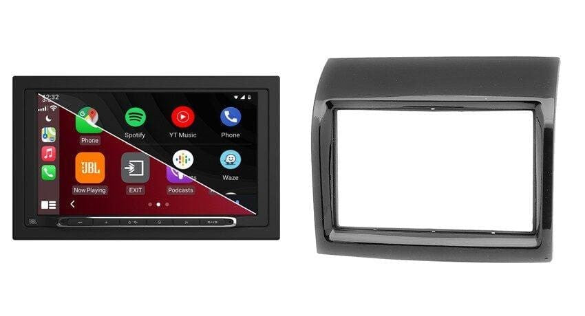 Fiat Ducato (vanaf 2011) – JBL CarPlay-autoradio