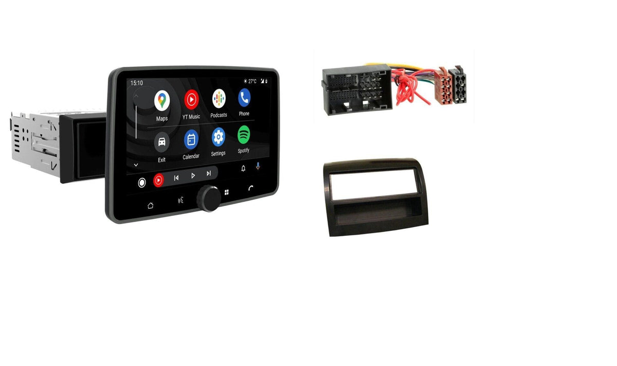 Fiat Ducato / Peugeot Boxer / Citroën Jumper (2006–2021) – CarPlay-autoradio · RD-RDAB