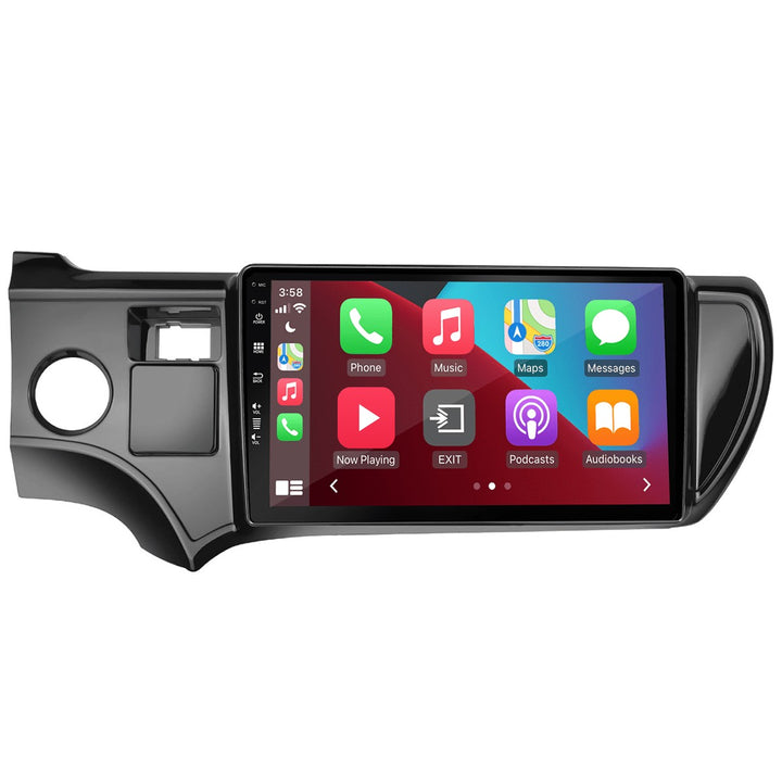 Toyota Prius C (2012–2014) – CarPlay-scherm 9 inch · RD-D040Q