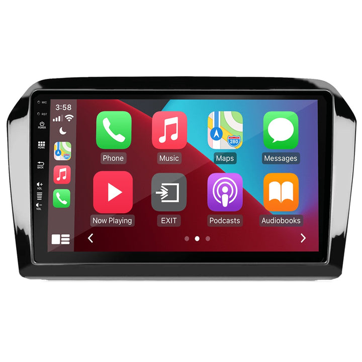 Volkswagen Jetta (2013–2017) – CarPlay-scherm 9 inch · DAB+ · RD-D040Q