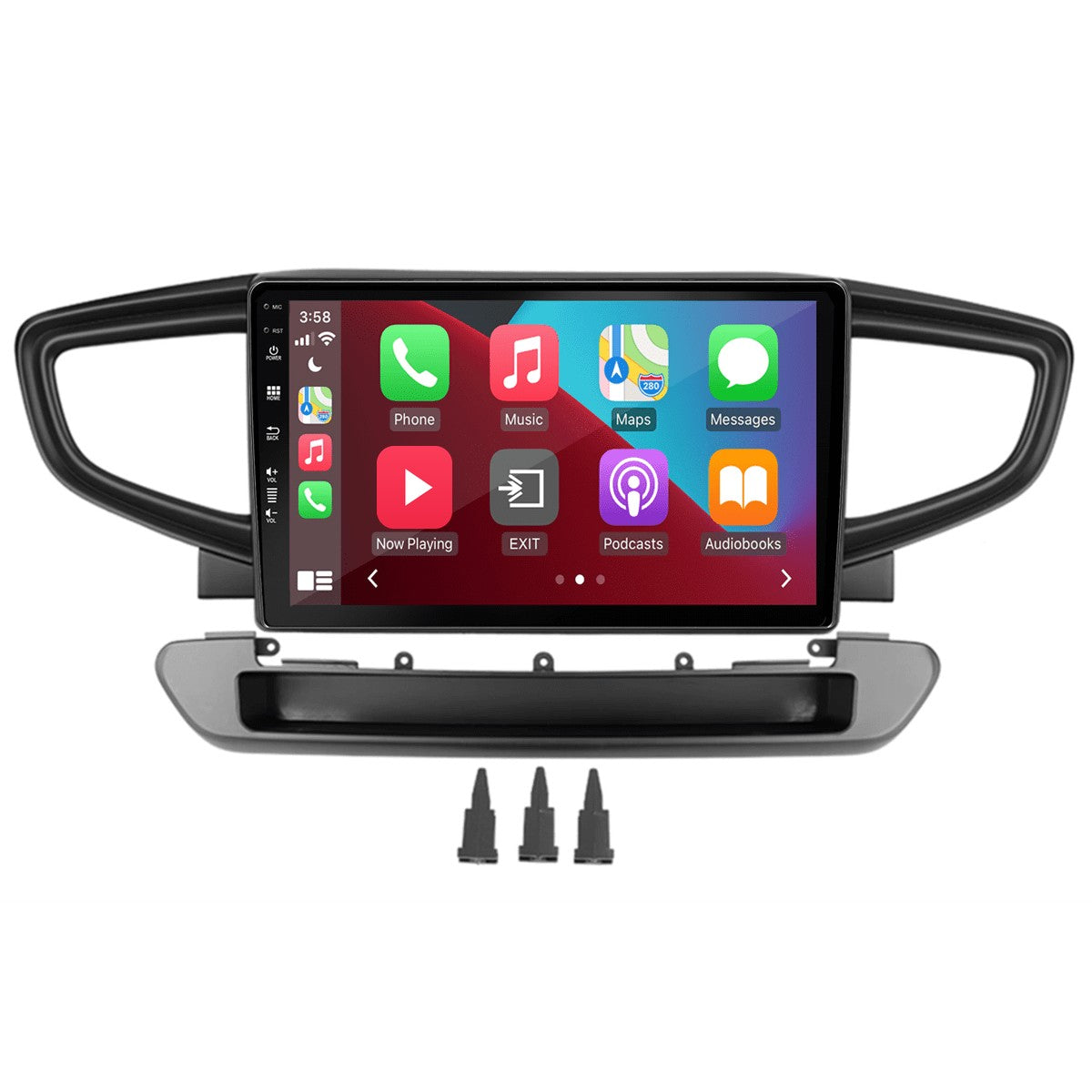 Hyundai Ioniq (2016–2022) – CarPlay-scherm 9 inch · RD-D040Q