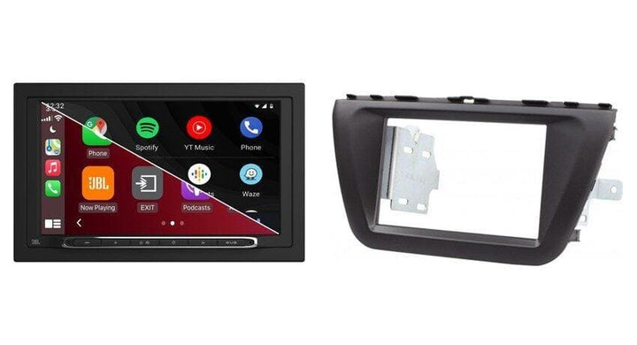 Suzuki SX4 (2013–2023) – JBL CarPlay-autoradio