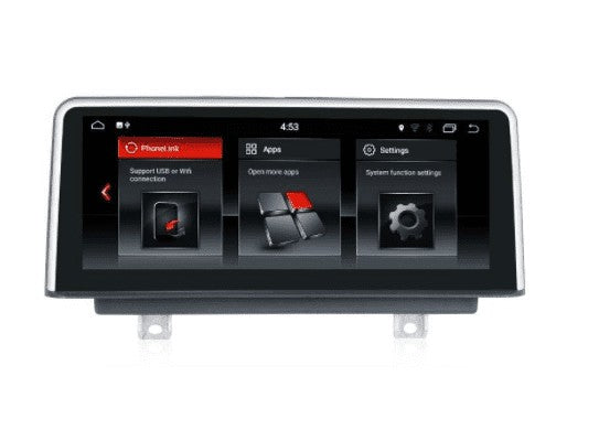 BMW X1 F48 (2015–2018) – CarPlay-scherm 10,25 inch
