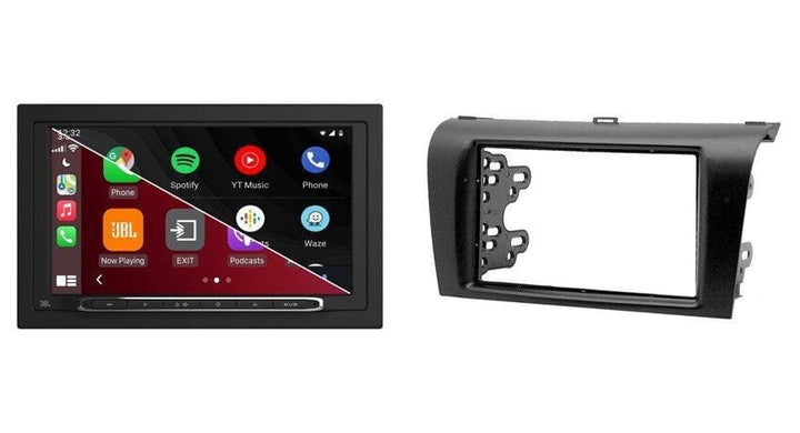 Mazda (2004–2008) – JBL CarPlay-autoradio