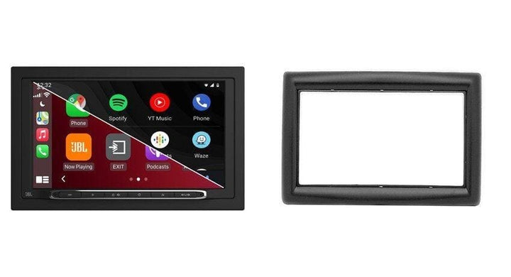 Renault Megane (2003–2009) – JBL CarPlay-autoradio