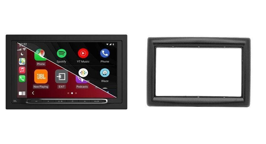 Renault Megane (2003–2009) – JBL CarPlay-autoradio