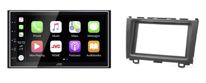 Honda CR-V – JVCKenwood CarPlay-autoradio
