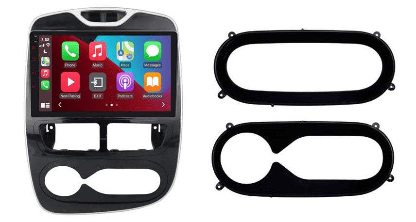 Renault Clio (2013–2018) – CarPlay-scherm 10 inch · ARG-1000DAB