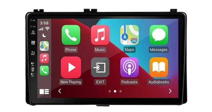 Toyota Auris E180 (2016–2019) – CarPlay-scherm 9 inch · RD-D040Q