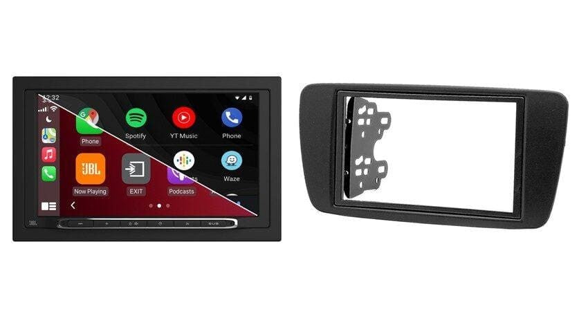 Seat Ibiza (2008–2015) – JBL CarPlay-autoradio