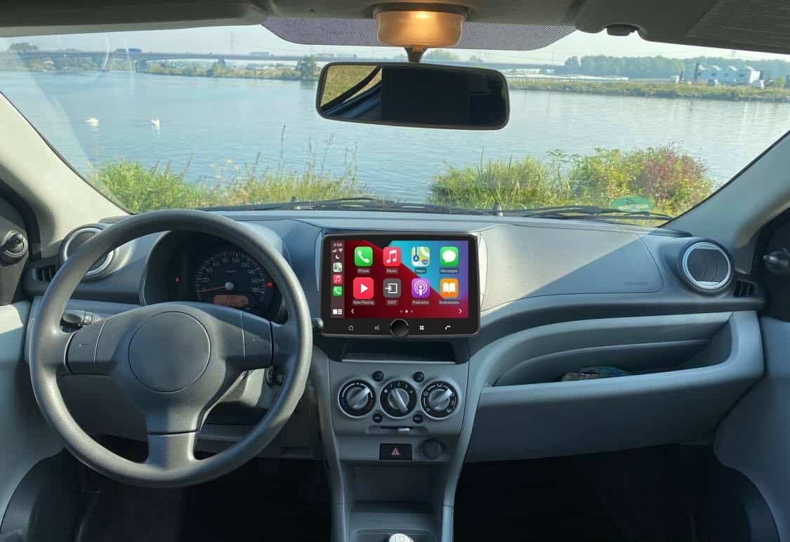 Nissan Pixo / Suzuki Alto (2009–2019) – CarPlay-scherm 10,1 inch · RD-D040Q
