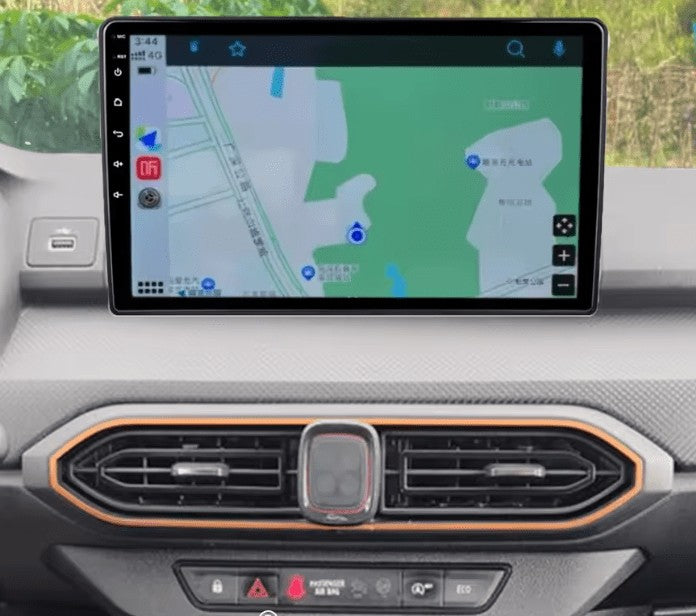Dacia Sandero (2020–2025) – CarPlay-scherm 10,1 inch · RD-D040Q