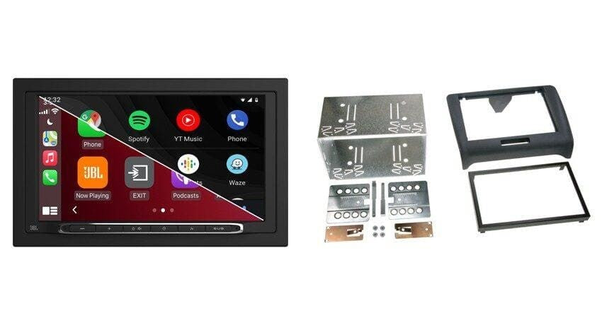 Audi TT (8J) – JBL CarPlay-autoradio