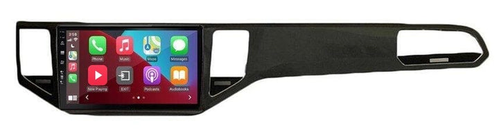Volkswagen Golf Sportsvan (vanaf 2013) – CarPlay-scherm 10 inch · black · DAB+ · RD-D040Q