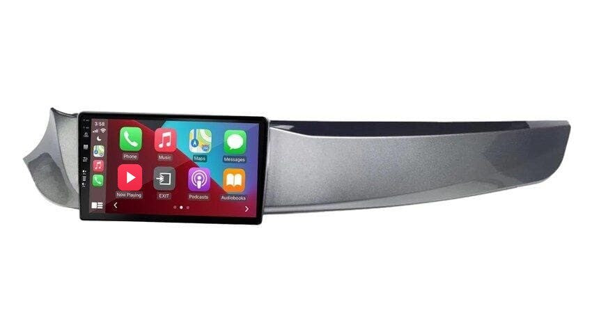 Alfa Romeo Giulietta (2010–2014) – CarPlay-scherm 9 inch · DAB+ · RD-D040Q