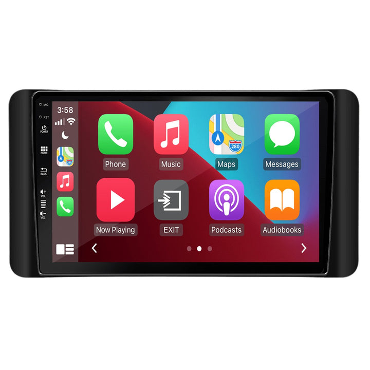 Škoda Kamiq (2019–2024) – CarPlay-scherm 10 inch · RD-D040Q