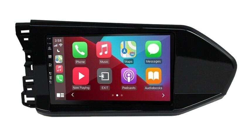 Volkswagen Caddy (vanaf 2020) – CarPlay-scherm 9 inch · RD-D040Q