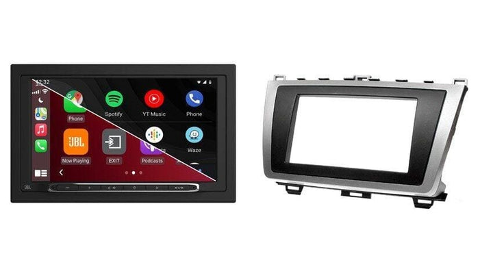 Mazda (2008–2012) – JBL CarPlay-autoradio