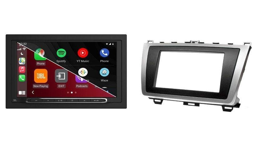 Mazda (2008–2012) – JBL CarPlay-autoradio
