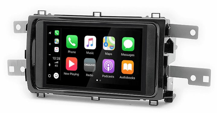 Toyota Auris (vanaf 2013) – CarPlay-autoradio · RD-675DBT