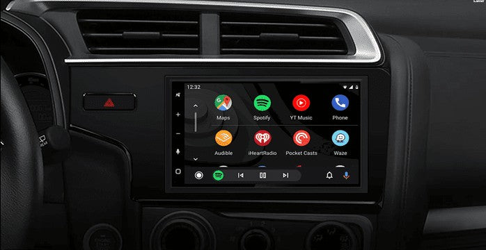 Volkswagen & Seat – CarPlay-autoradio · DAB+ · RD-675DBT