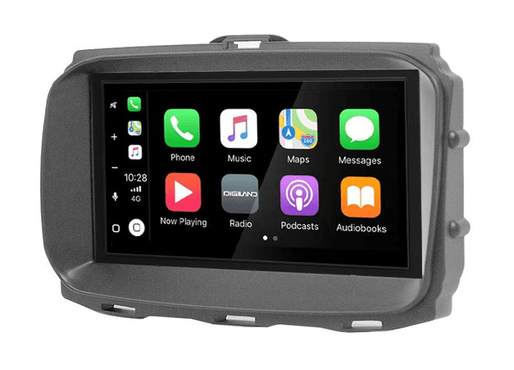 Alfa Romeo Giulietta (vanaf 2014) – CarPlay-autoradio · 940 · RD-675DBT