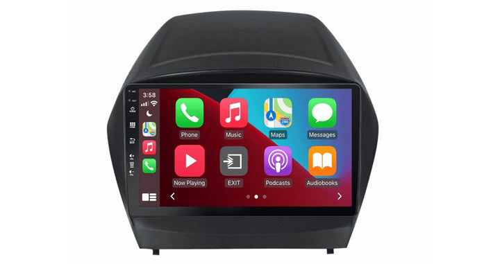 Hyundai IX35 (2010–2018) – CarPlay-scherm 10 inch · DAB+ · RD-D040Q