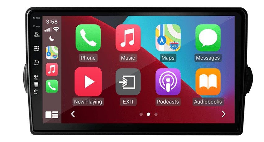 Fiat Tipo (2015–2023) – CarPlay-scherm 5 inch