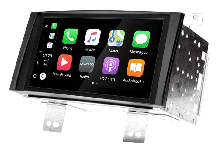 Kia CEE’D (2007–2009) – CarPlay-autoradio · RD-675DBT