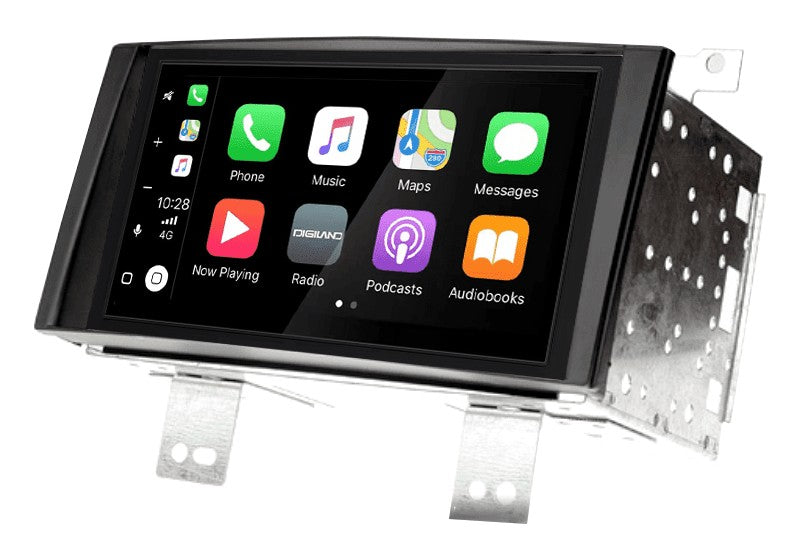 Kia CEE’D (2007–2009) – CarPlay-autoradio · RD-675DBT