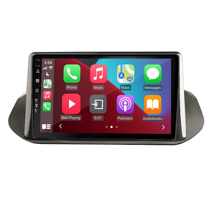 Nissan X-Trail (2021–2023) – CarPlay-scherm 10 inch · RD-D040Q