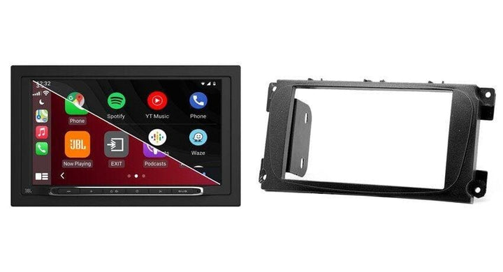 Ford Focus II – JBL CarPlay-autoradio