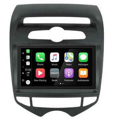 Hyundai IX20 (2010–2014) – CarPlay-autoradio · auto airco · RD-675DBT