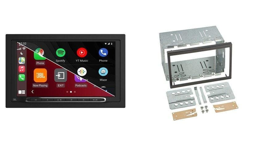 Volkswagen Golf 4 (1998–2003) – JBL CarPlay-autoradio