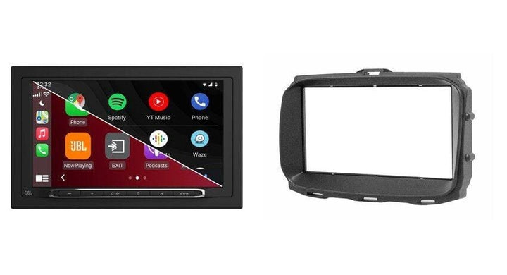 Alfa Romeo Giulietta (vanaf 2014) – JBL CarPlay-autoradio