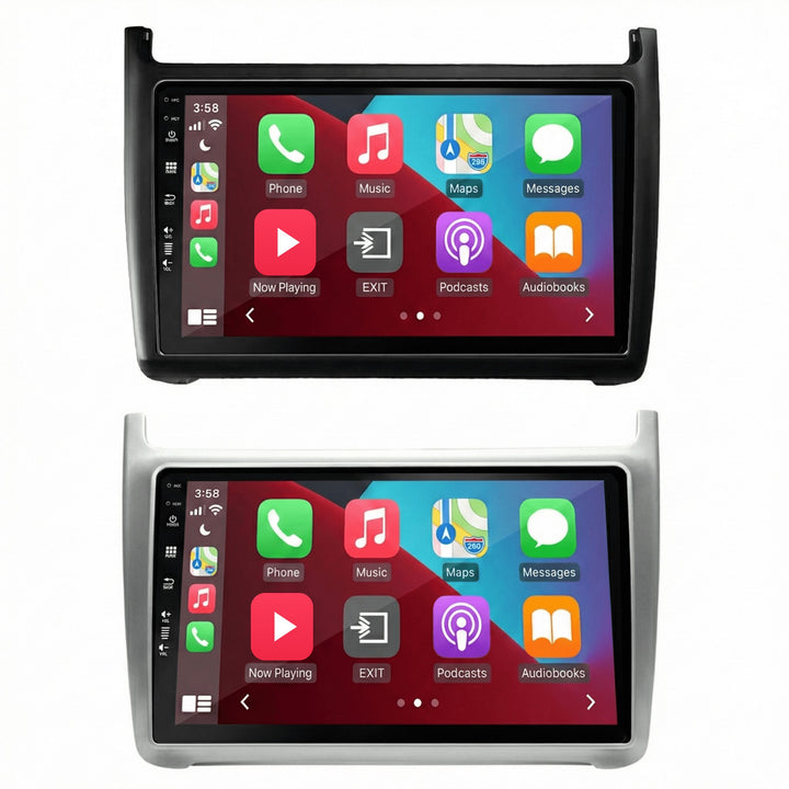 Volkswagen Polo (2014–2018) – CarPlay-scherm 9 inch · DAB+ · RD-D040Q