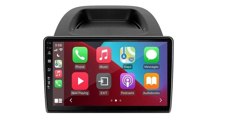Ford Ecosport (2018–2023) – CarPlay-scherm 10 inch · RD-D040Q