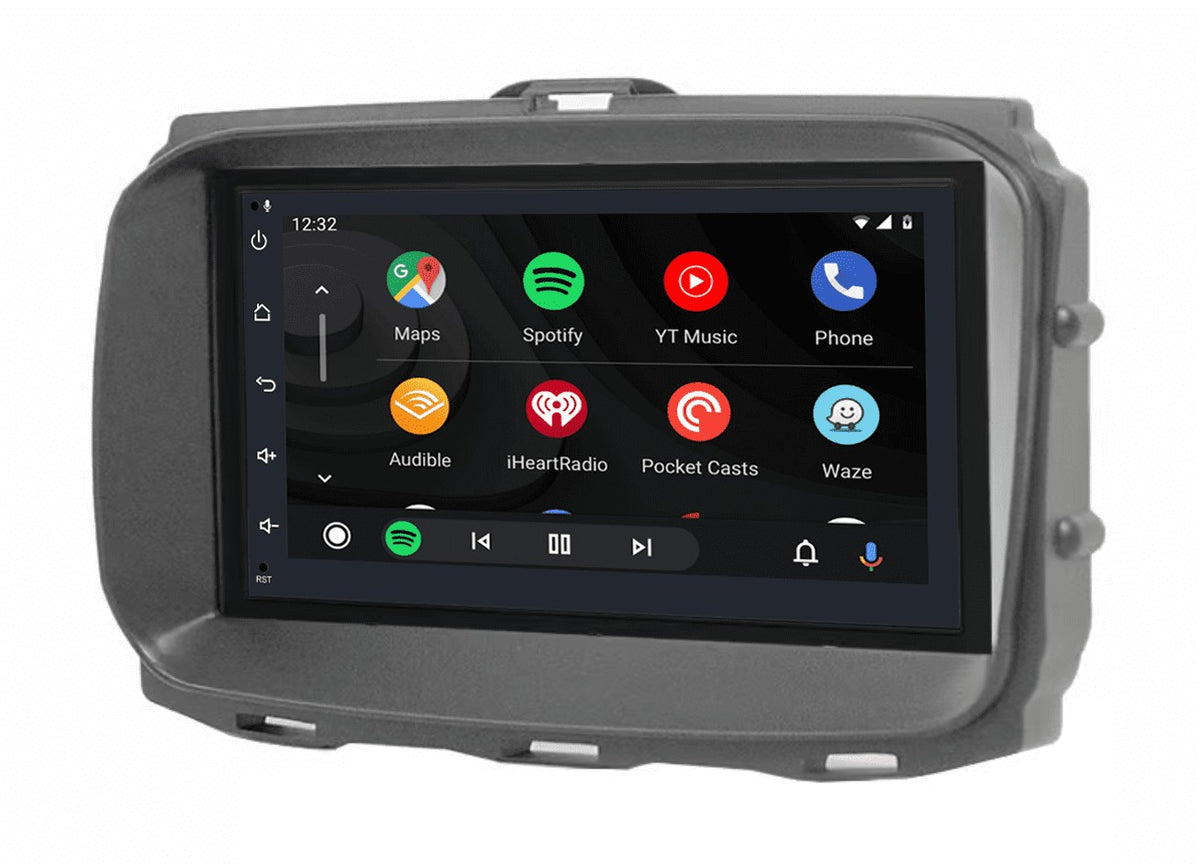 Alfa Romeo Giulietta (vanaf 2014) – CarPlay-scherm 6,75 inch · RD-D040Q