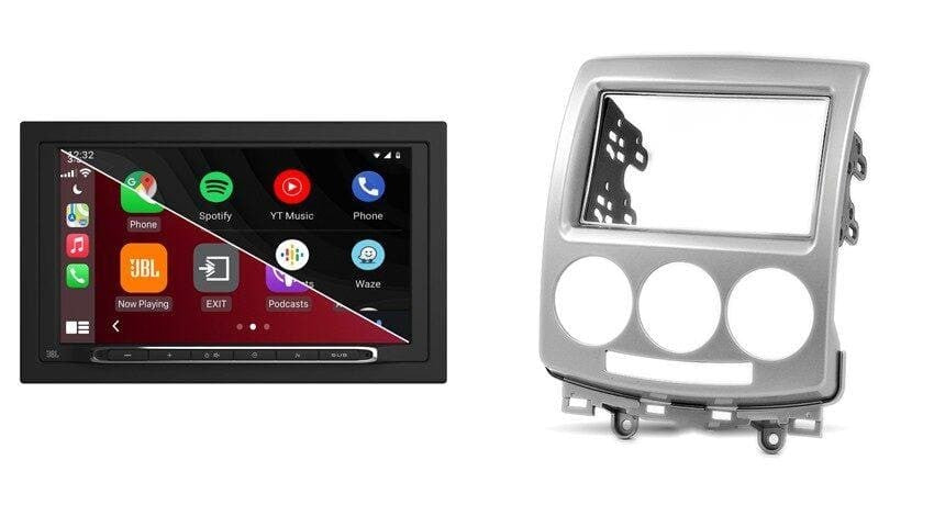 Mazda Premacy / Ford I-Max (2005–2010) – JBL CarPlay-autoradio