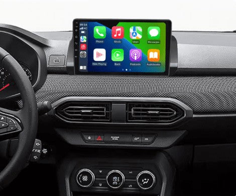 Dacia Sandero (2020–2025) – CarPlay-scherm 10,1 inch · RD-D040Q