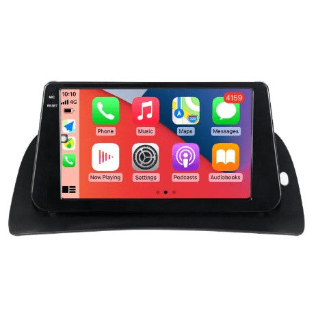 Renault Kangoo (2015–2020) – CarPlay-scherm 9 inch · RD-D040Q