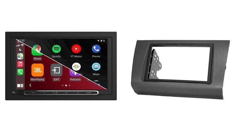 Suzuki Swift (2004–2010) – JBL CarPlay-autoradio