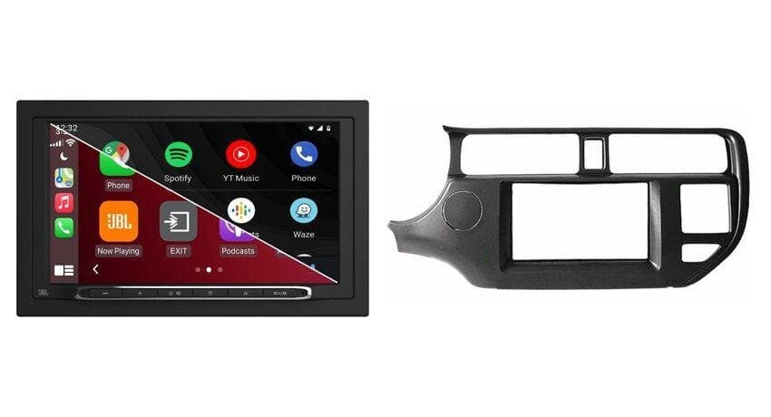 Kia Rio (2011–2015) – JBL CarPlay-autoradio